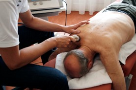 edmonton massage therapist